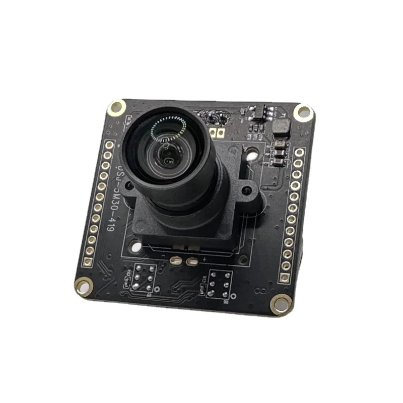 5 Million HD Camera Module Wide Dynamic 30FPS Face Recognition Strong Light Backlight Outdoor Shooting Usb Driver-free.