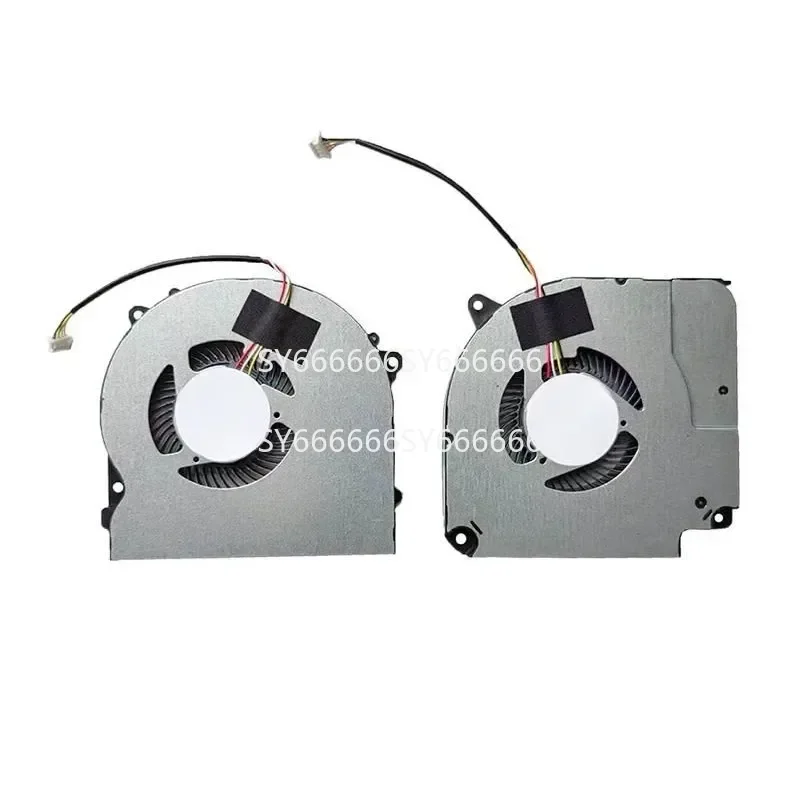Laptop Cooling Fan For Hasee Z7/T Z8 G8 TA7NS TA7NP TA5NS TA5NA TA7NA TA5NP Thin Version With Disassembly Tools