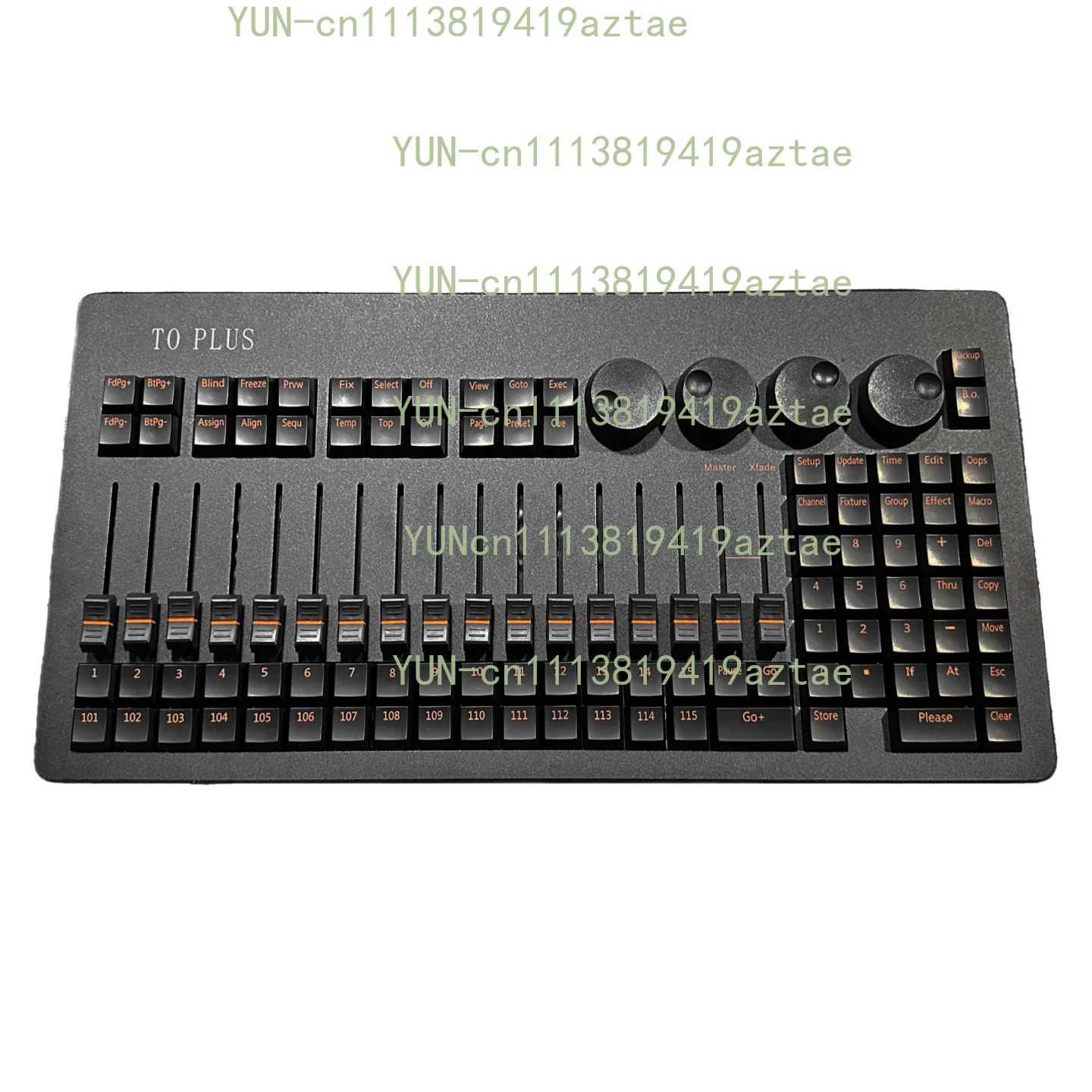 MA2 Mini To Plus Stage Lighting Controller DMX512 Dimming Console