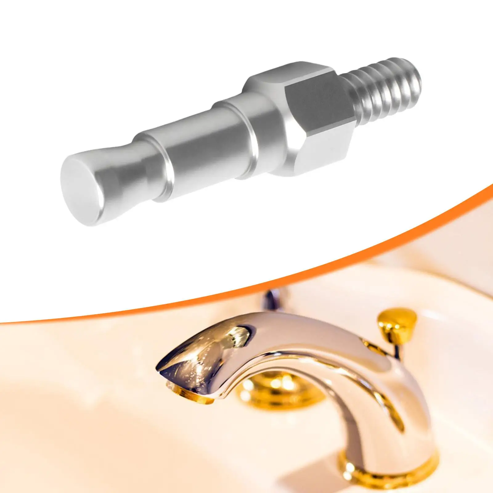 970-8000 Stem Extension for Faucets Professional Easy to Install Replacement