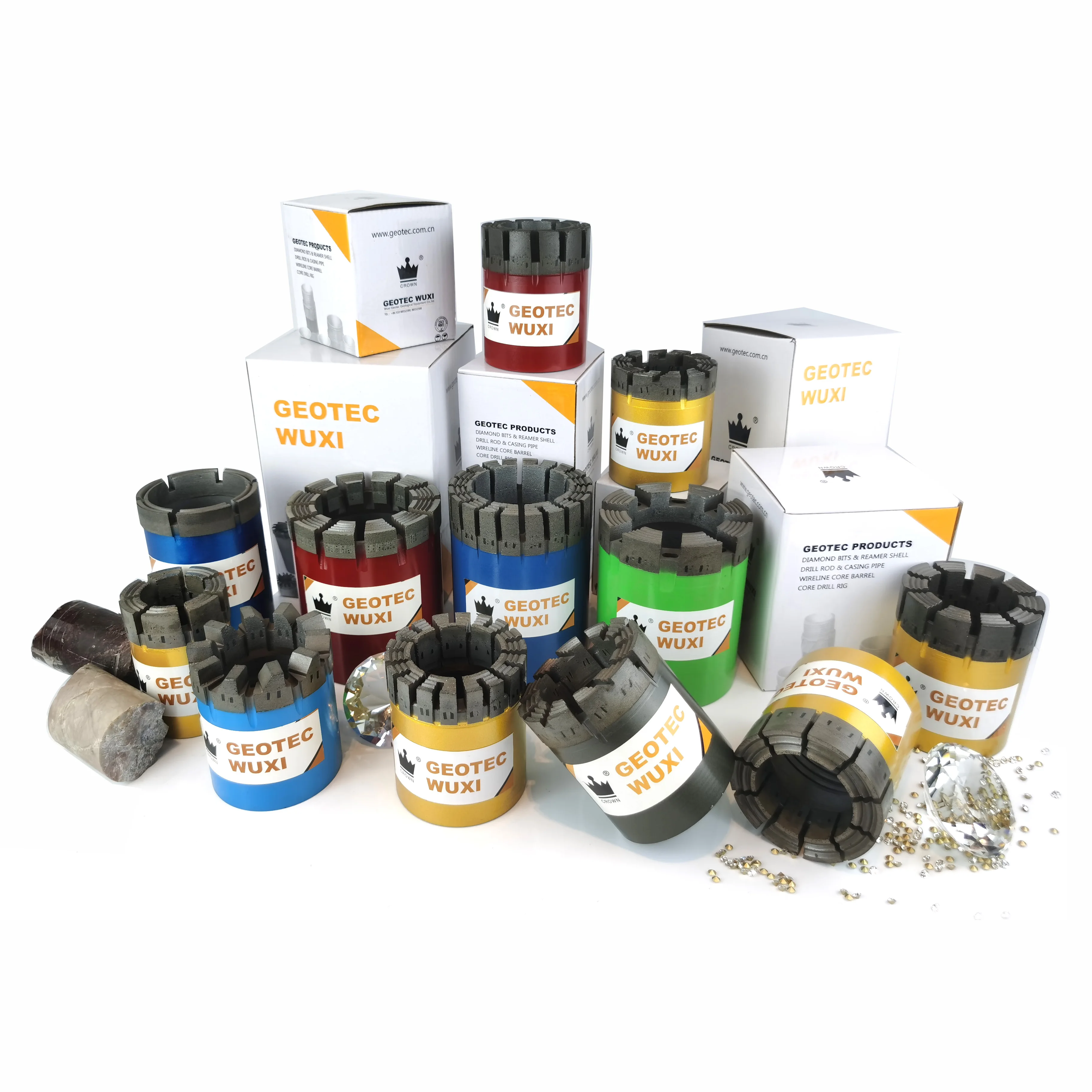 Nq Hq Pq Bit Geotec…