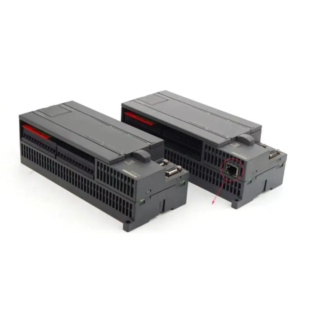CPU226 S7-200 PLC Programmable Controller 24 input 16 Output Relay Transistor 6ES7 24DI/16DO 216-3AD23/3BD23-0XB8