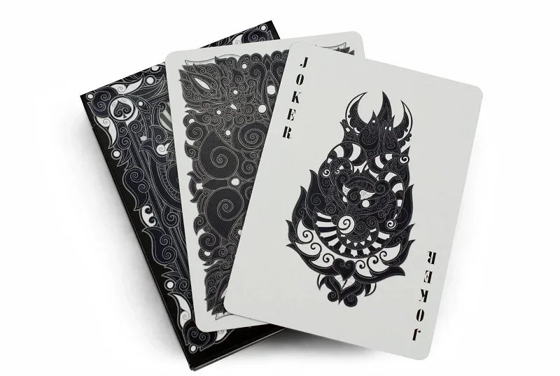 Totem Playing Cards Deck Collectible Poker Entertainment