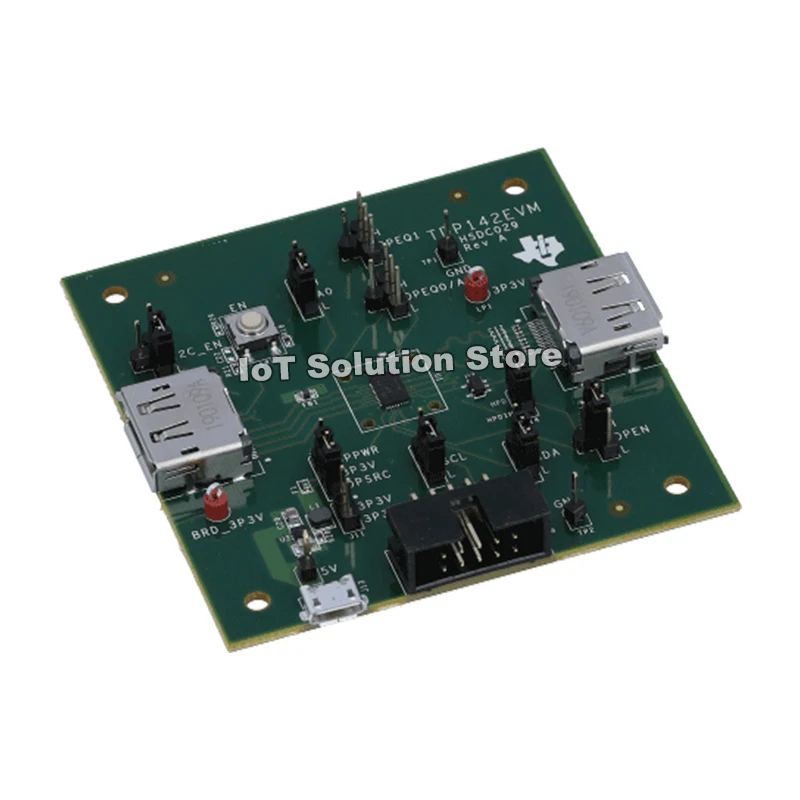

TDP142EVM TDP142 DisplayPort 8.1-Gbps linear redriver evaluation module