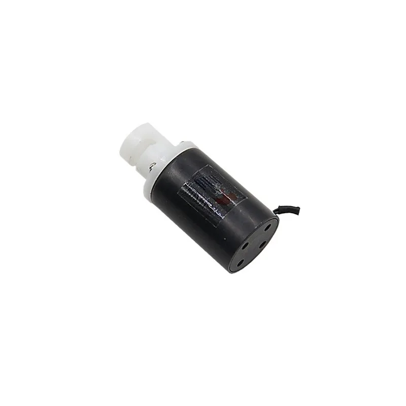 DC 12V Micro Solenoid Operated Pinch Valve Normally Closed