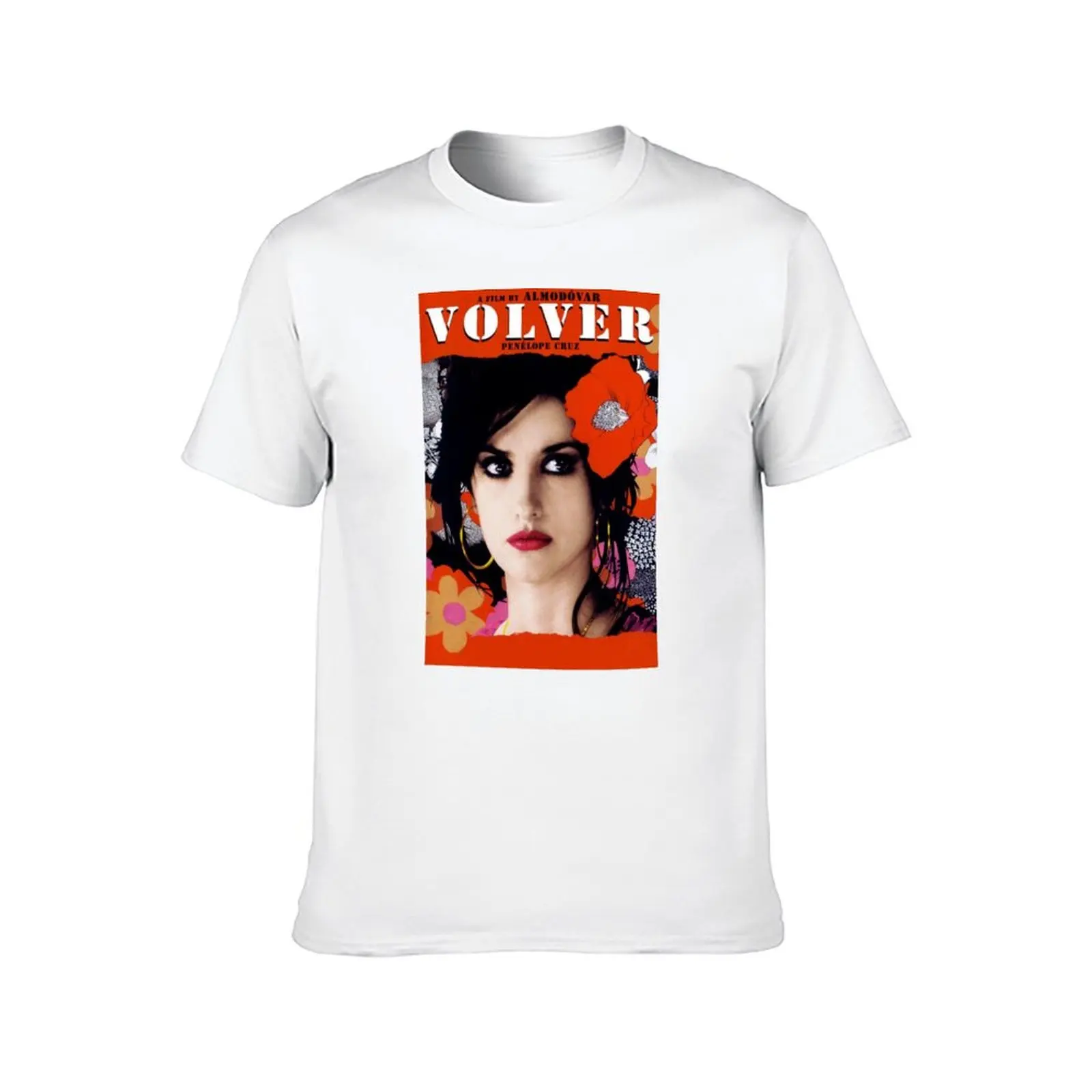 Pedro Almodóvar Volver T-Shirt man tshirt g man t shirts for men T-Shirt - view 2