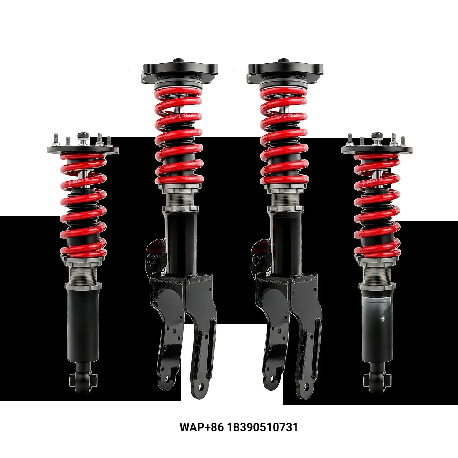 

DWD PSC005 Factory Supply Adjustable Height and Damping Shock Absorbers Car Suspension for Cayenne(955/957) 9PA 03-10