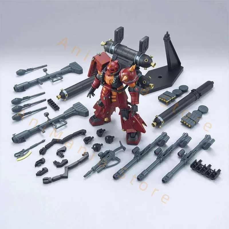 バンダイガンダムモデルキット HG アトラスサンダーボルトサイコザク 2