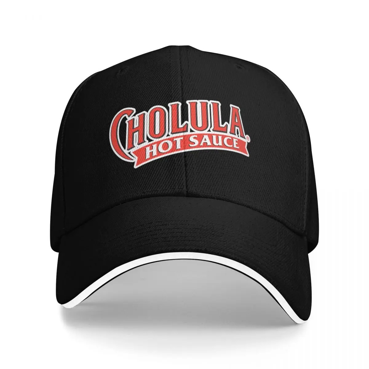

CHOLULA HOT SAUCE Baseball Cap Hat Baseball Cap Streetwear Men Luxury Brand Women's