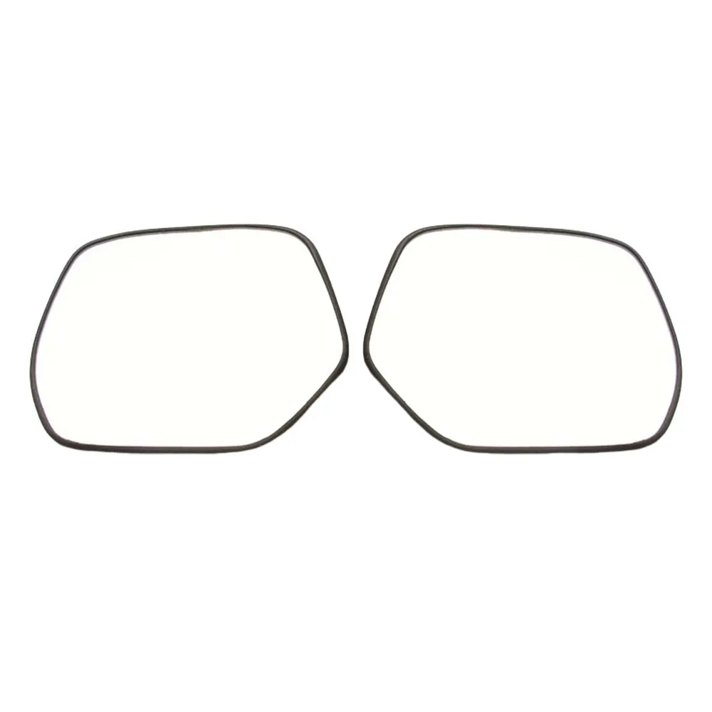 ホンダCRV 2017 2018 2019 2020 2021 2022用 車用広角ヒーター付きバックミラーレンズ 車用バックミラーアクセサリー レンズ加熱