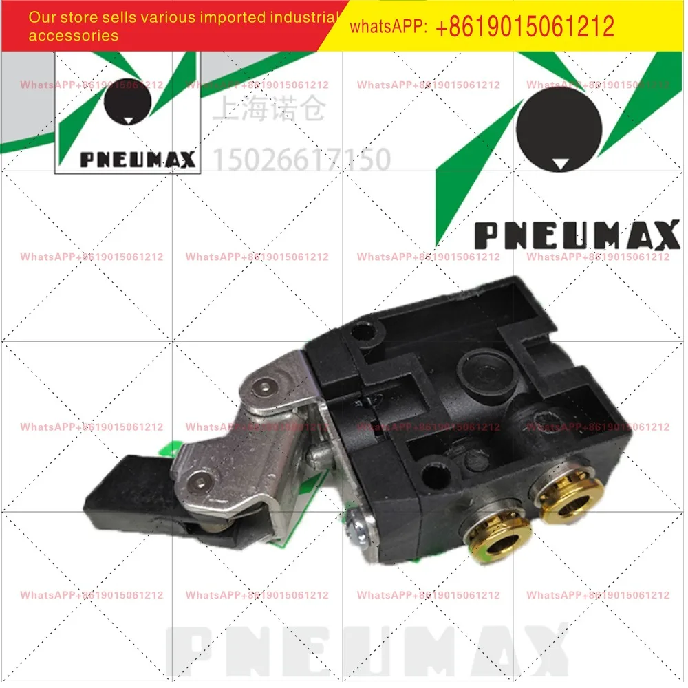 104.32.3.1 LC PNEUMAX machine-controlled valve edge banding machine, aluminum processing
