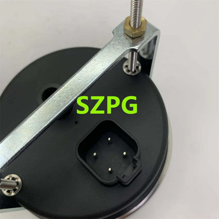 1977348 197-7348 Excavator Tractor Diesel Engine Electronic Universal Digital Speed Gauge RPM Meter Tachometer