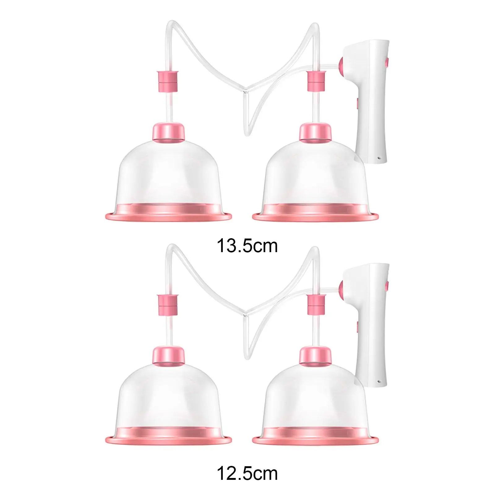 

Электрический инструмент для массажа груди, улучшение провисания устройства для домашнего спа-салона для женщин и девочек