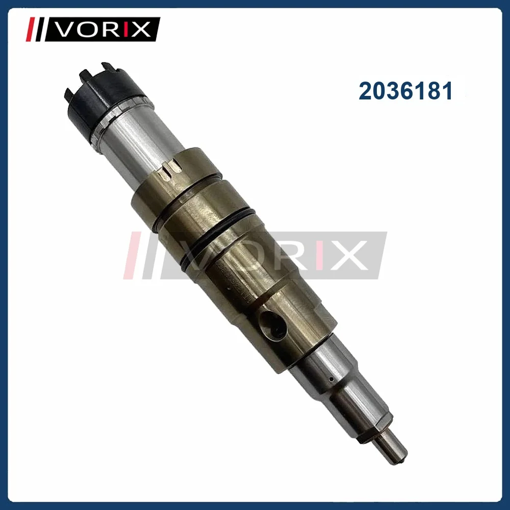 

2036181 Common Rail Diesel Fuel Injector for Cummins Scania RDC13A DC16A