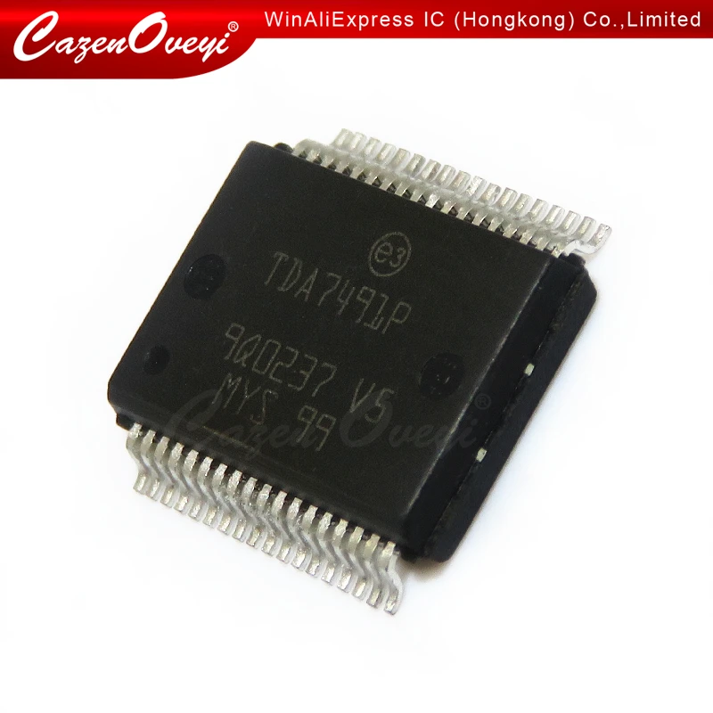 10pcs/lot TDA7491 TDA7491HV TDA7491P TDA7491LP HSSOP audio amplifier new original  In Stock