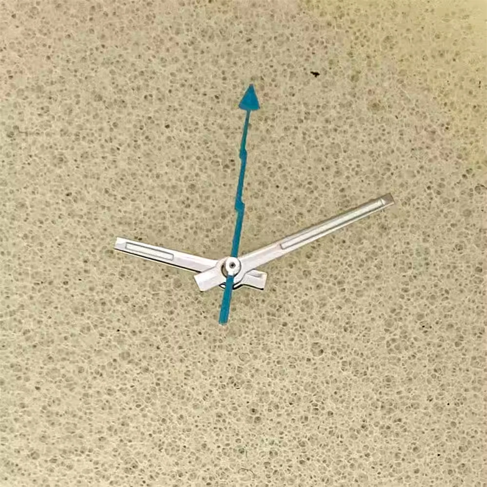 ل ميوتا 8215 821A ساعة يد تعمل بالحركة اكسسوارات ساعة الأيدي مؤشرات مضيئة خضراء ل Mingzhu DG2813 DG3804 إبر الحركة #2