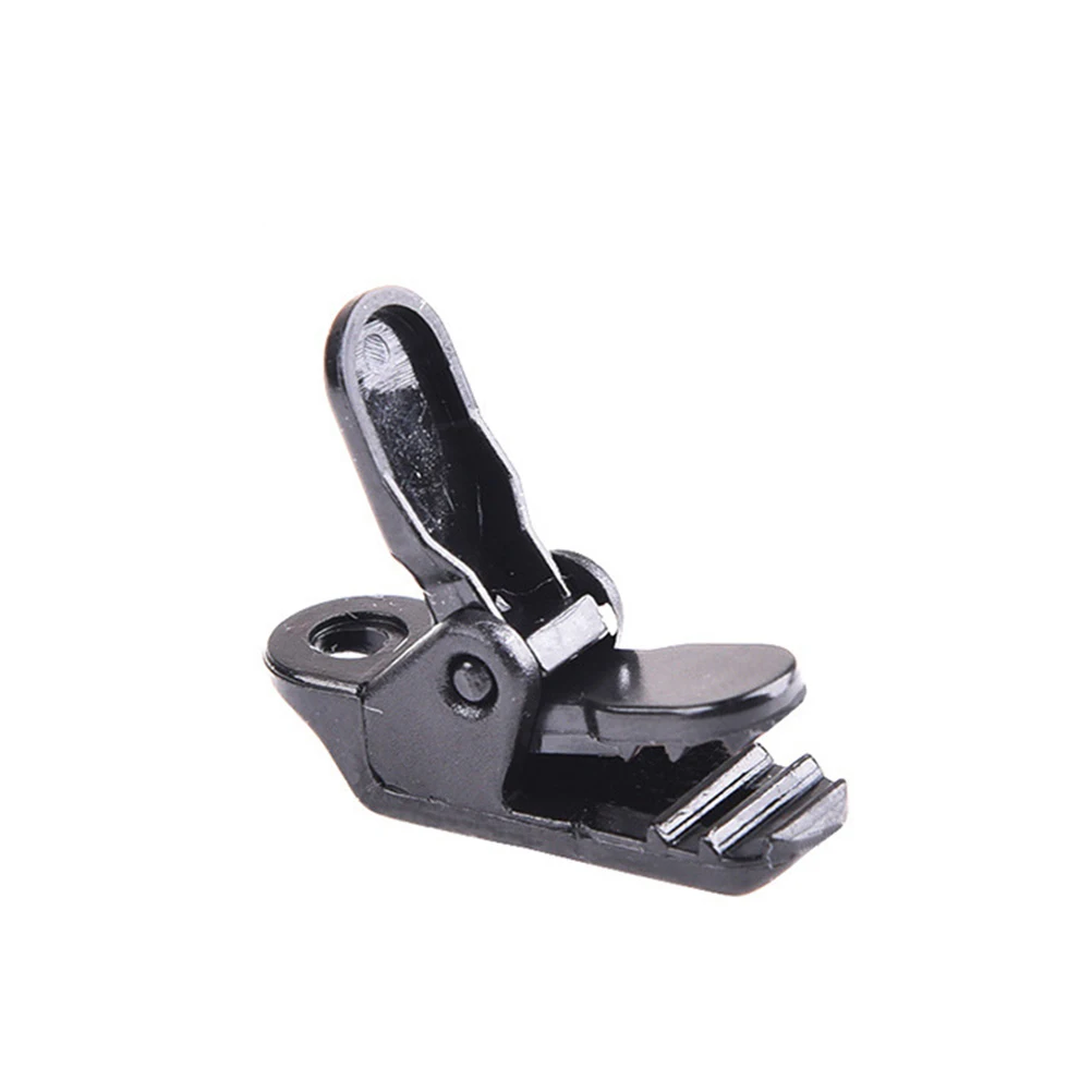 

10 pcs Windproof Crocodile Clamps Tarp Clips Camping Accessories Hold Tarps Durable Plastic Large Force Outdoor Tent Awnings
