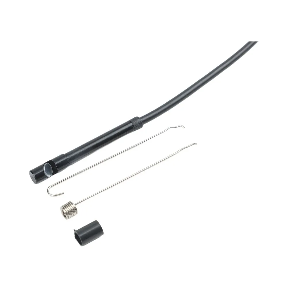Waterproof Inspection Camera Cable Length 10M USB Borescopes 130W Pixel 480P Resolution Multi-Device Compatibility