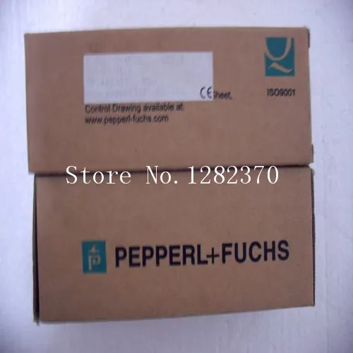 

[SA] New German original authentic P + F Fuchs Proximity Switch NJ 40 + U1 + E Spot