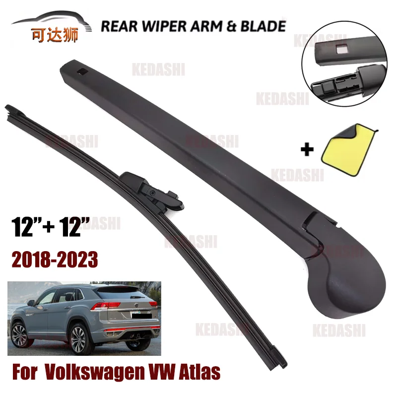 Rear Wiper Arm Set …