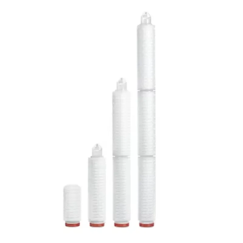 Biotech Emflon HTPFR Filter Cartridges Double-layer 0.2 Um Hydrophobic PTFE with 226 Adapter Equivalent to AB1HTPFR7PVH4
