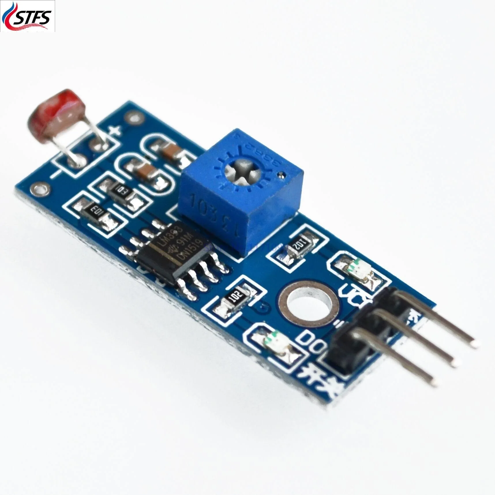 

new photosensitive sensor module detection photoresistor light module