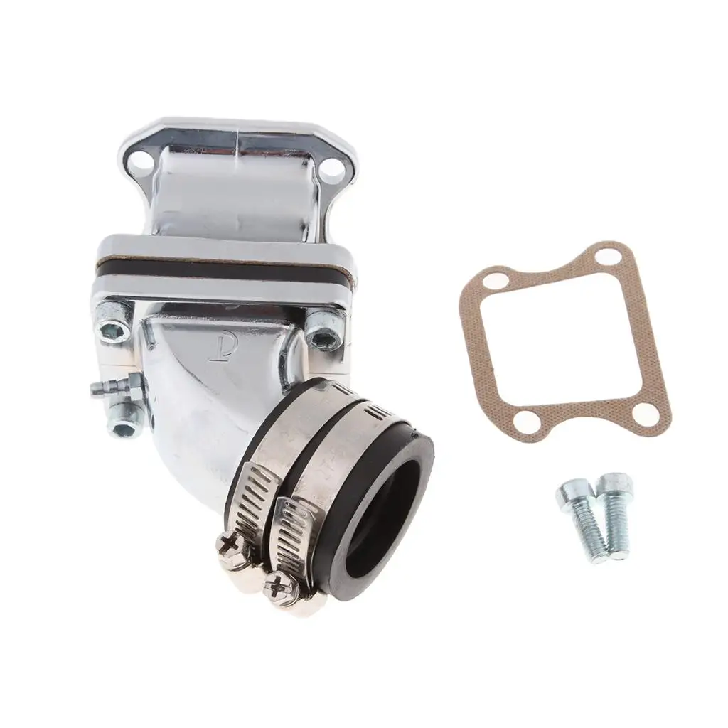 مجموعة تمهيد عاصي مدخل هواء محرك الأداء لسكوتر ياماها Jog50 #6