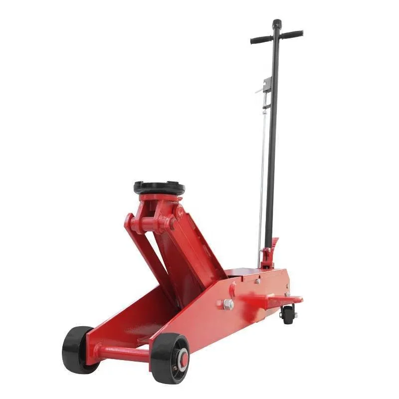 10 Ton Auto Service Long Frame Lift Jack Heavy Duty Garage/Workshop Hydraulic Classic Chassis Long Jack