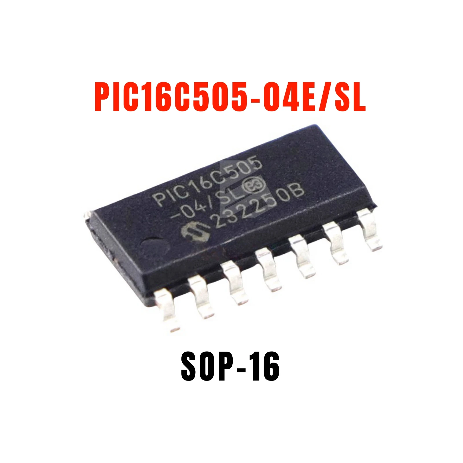 1PCS New Original PIC16C505-04E/SL PIC16C505-04 PIC16C505 SOP-14 8-bit CMOS microcontroller