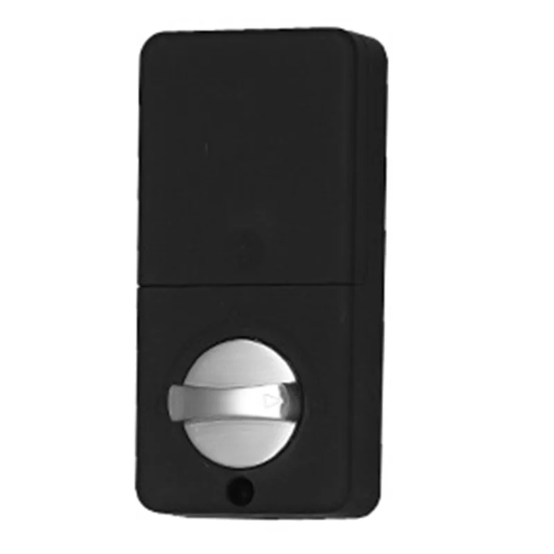 B04C-Keyless Entry Door Lock -Keypad Door Lock-Smart Deadbolt Lock-Anti-Peeping Password-Auto Lock Easy To Install
