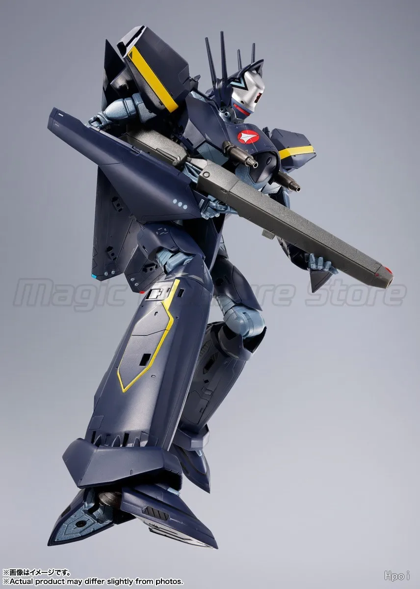 

Оригинальная фигурка BANDAI SPIRITS DX Superalloy VF-17S Macross7 Invisible Night Witch Valkyrie Gamrin Kizaki