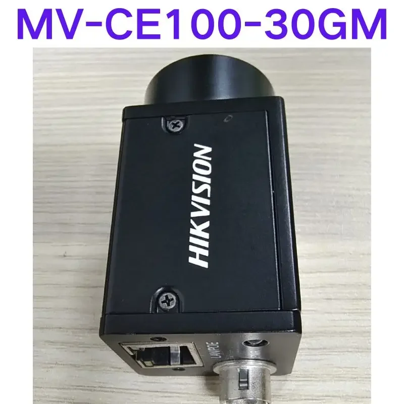 

Second-hand test OK Industrial Camera MV-CE100-30GM