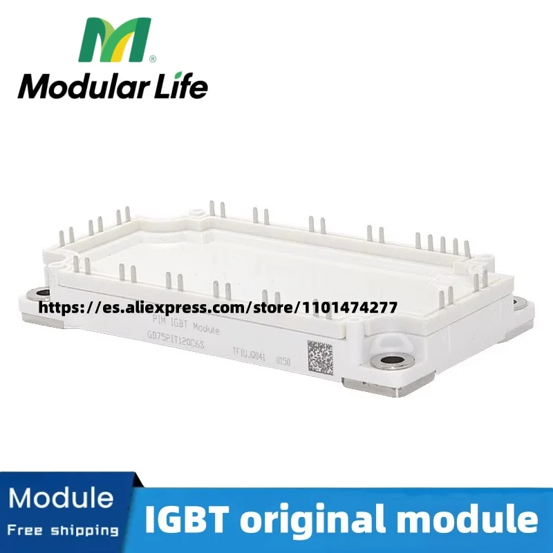 

GD75PIT120C6S GD40PIL120C6S GD50PIL120C6S original module GD75PIY120C6S GD50PIT120C6S GD40PIY120C6S GD75PIL120C6S GD50PIY120C6S