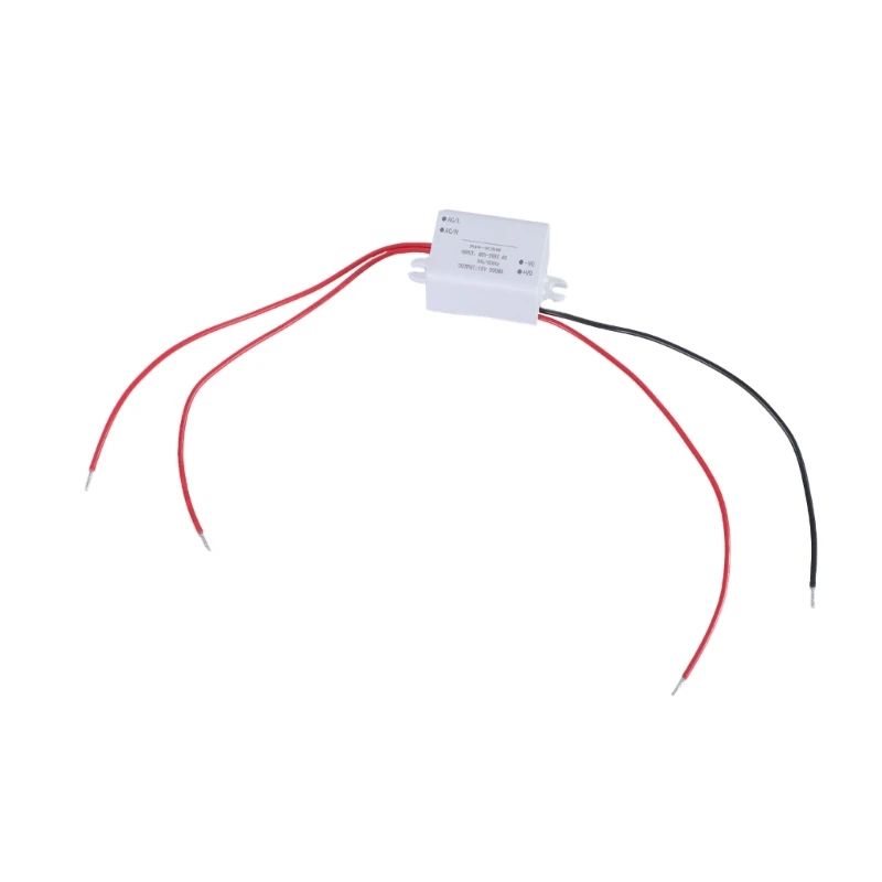 Alternating to Direct Current Converter Adapter AC85V-265V to 15V 200mA