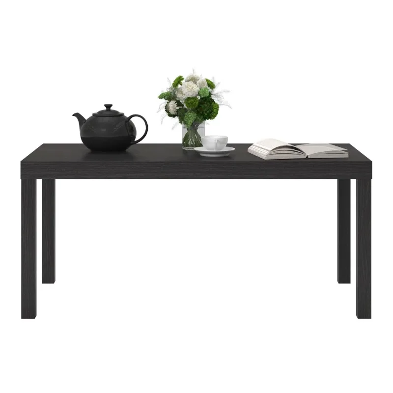 Ameriwood Home Parsons-Table basse, espresso