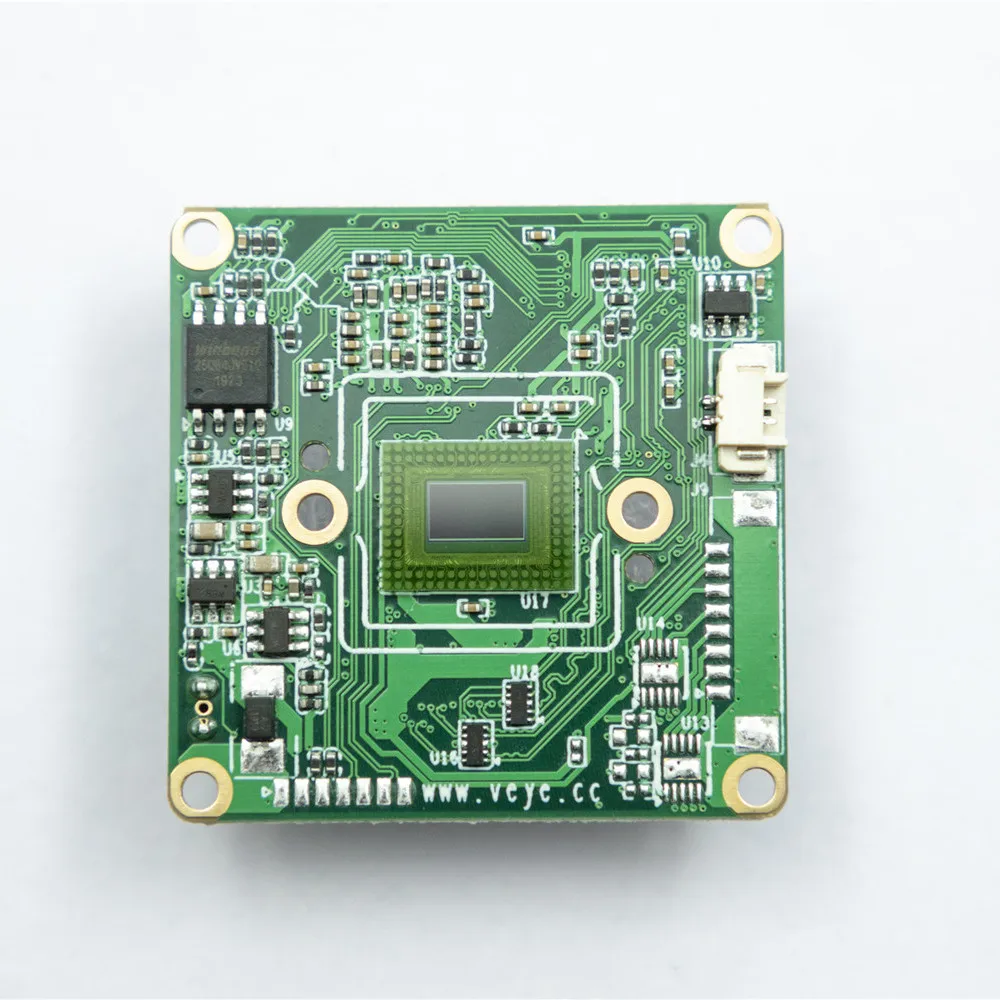 CS-MIPI-IMX307 لراسبيري بي وجيتسون نانو XavierNX ، i.MX8m Maaxboard ، IMX307 MIPI CSI-2 2MP ستار ضوء ISP وحدة الكاميرا