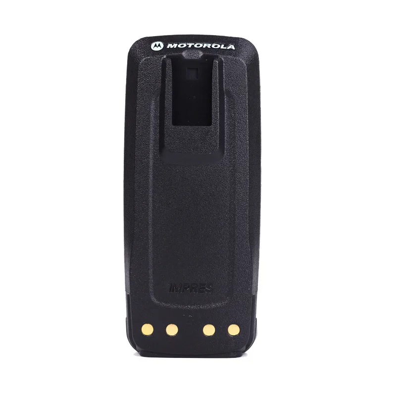 Batterie Li-ion pour talkie-walkie PMNN4066AC, 1700mAh, pour Radios Motorolo P8268 DP3600 DGP8050 DGP5050 DEP550 DEP570 DGP4150