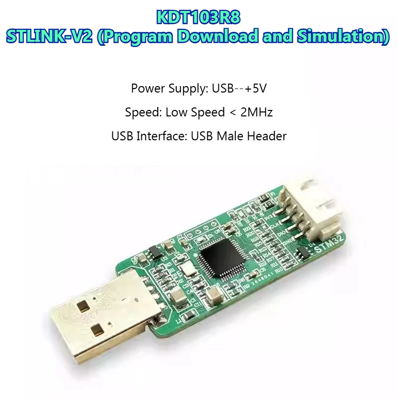 STLINK-V2 Downloade…