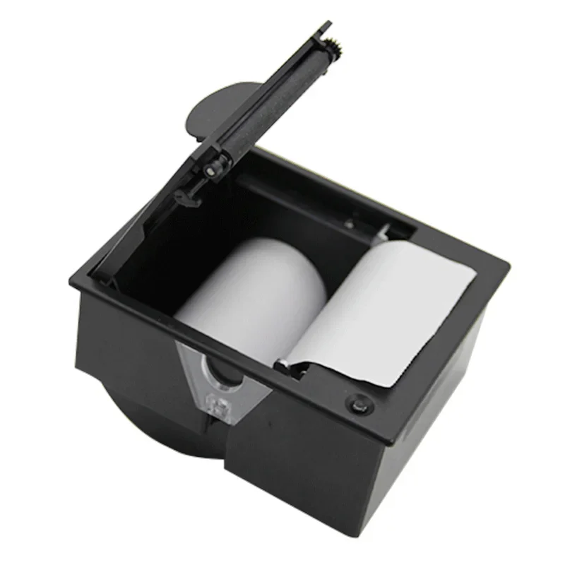2026 2inch MY-E3 58mm Thermal Receipt Panel Printer Kiosk Embedded Printer TTL Interface for MCU Communication Testing Instrumen