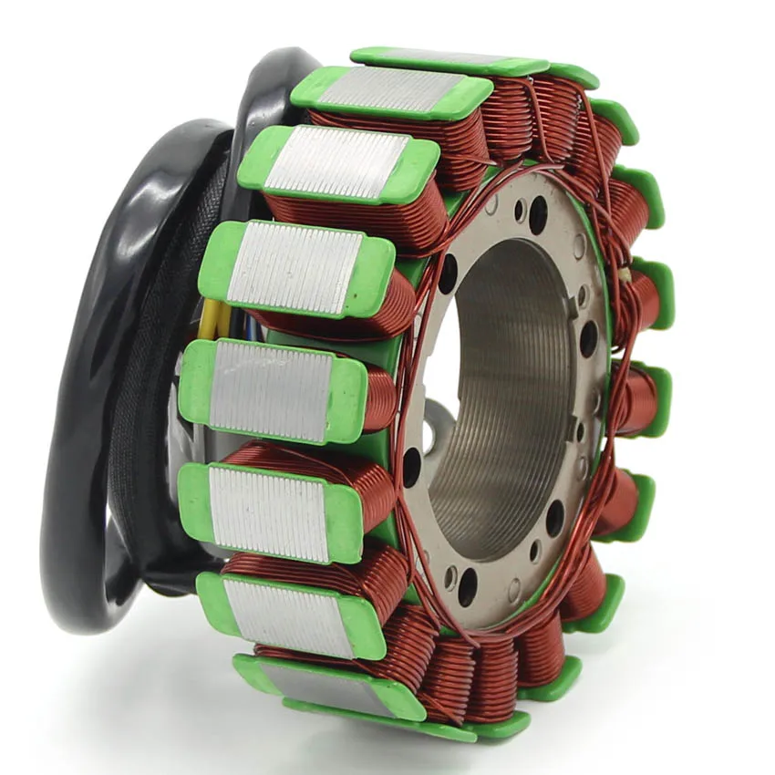 Motorcycle Magneto Stator Coil For Can-Am moto Quest 500 2x4 2003 4x4 XT 2002-2003 650 420296325 Motorcycles Accessories