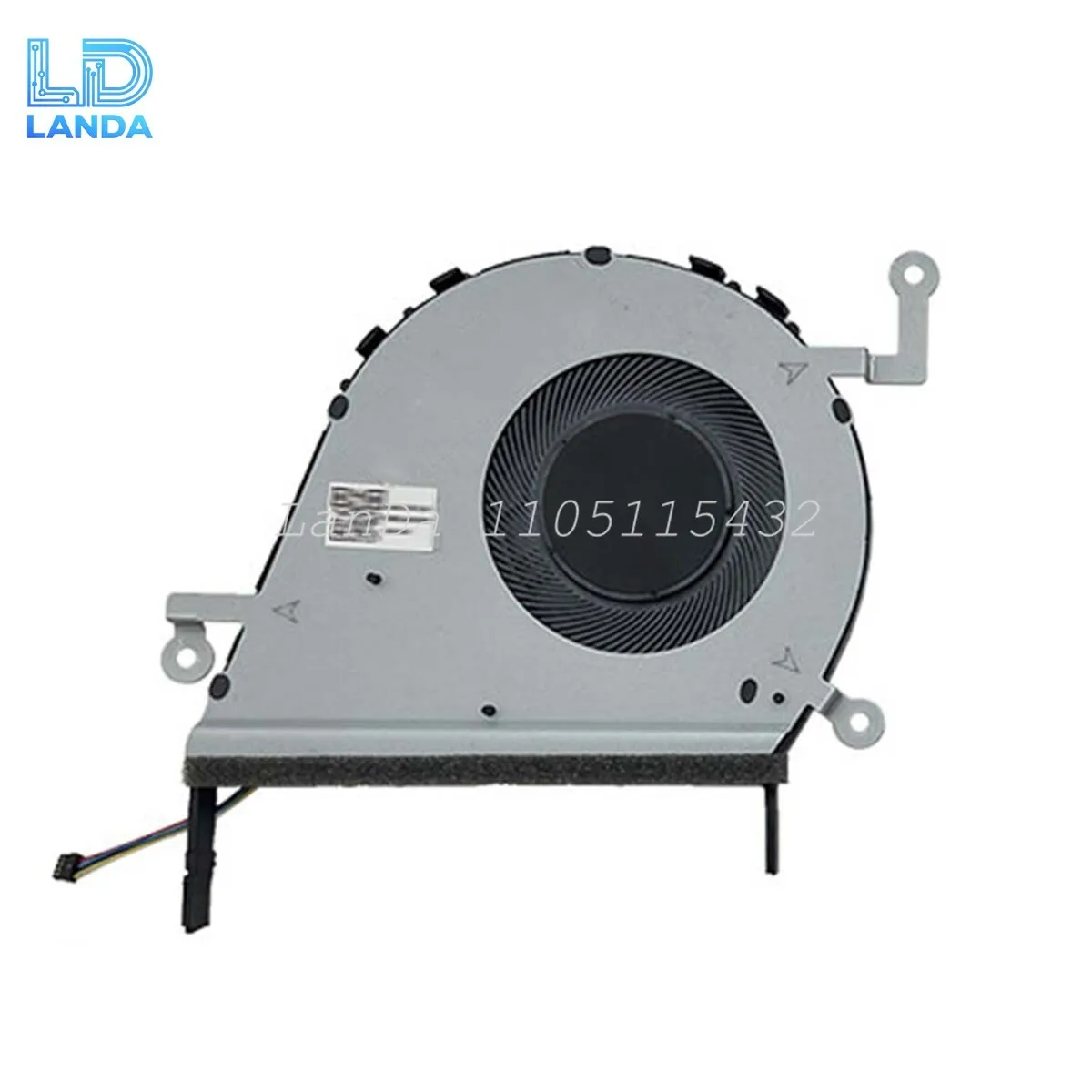 Охлаждающий вентилятор процессора для ASU-S S13 ADOL13U ADOL13F S330U X330U X330UUA X330UFA