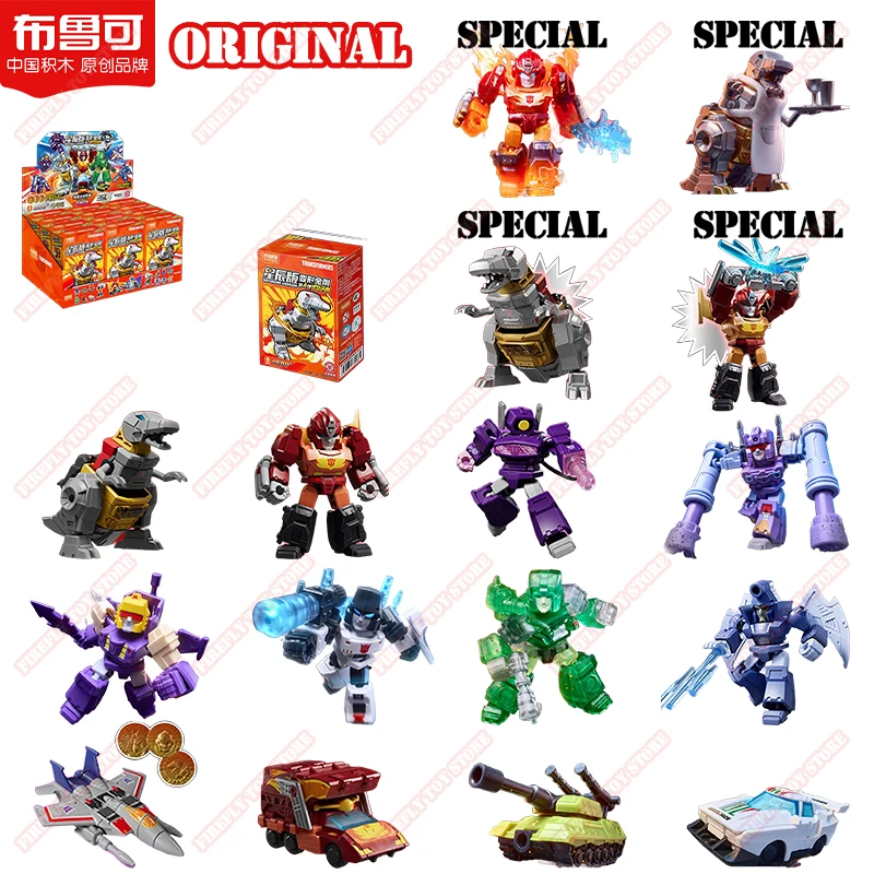 Transformers Shining Vol.4 Animowane Filmy Gadżety Zabawki Galaxy Blitzwing Grimlock Model Figurka Kolekcjonerska z Ruchomymi Elementami