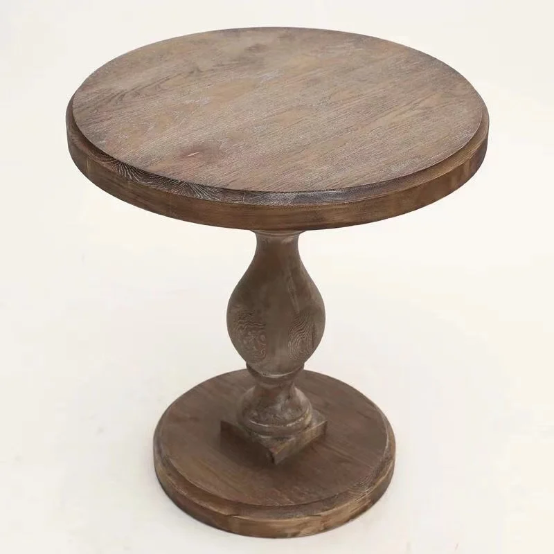 

Деревянный минималистичный компактный стол для столовой, гостиной, кафе, стол, мебель, журнальные столики для мебели для гостиной