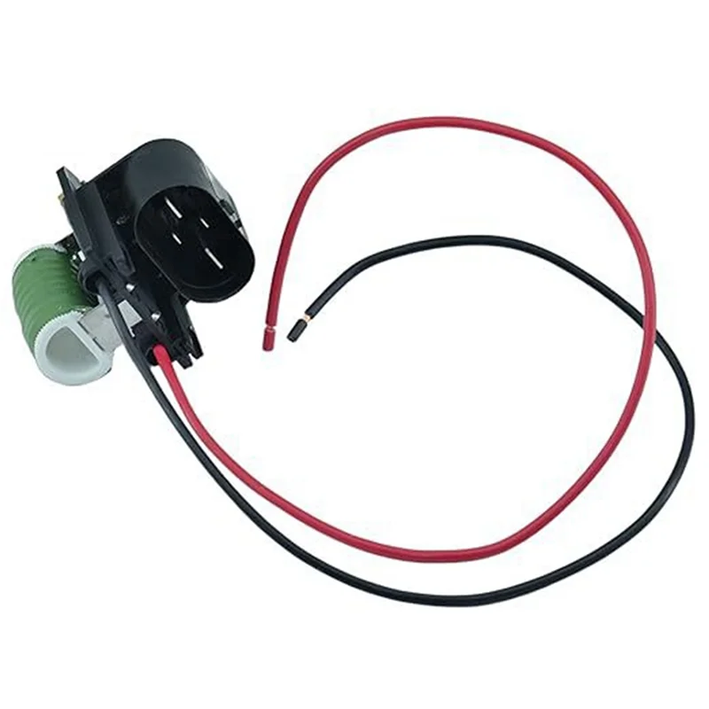 

3X Radiator Fan Blower Motor Resistor Regulator Resistor 13427161 13289627 13427160 For Cruze Opel Verano