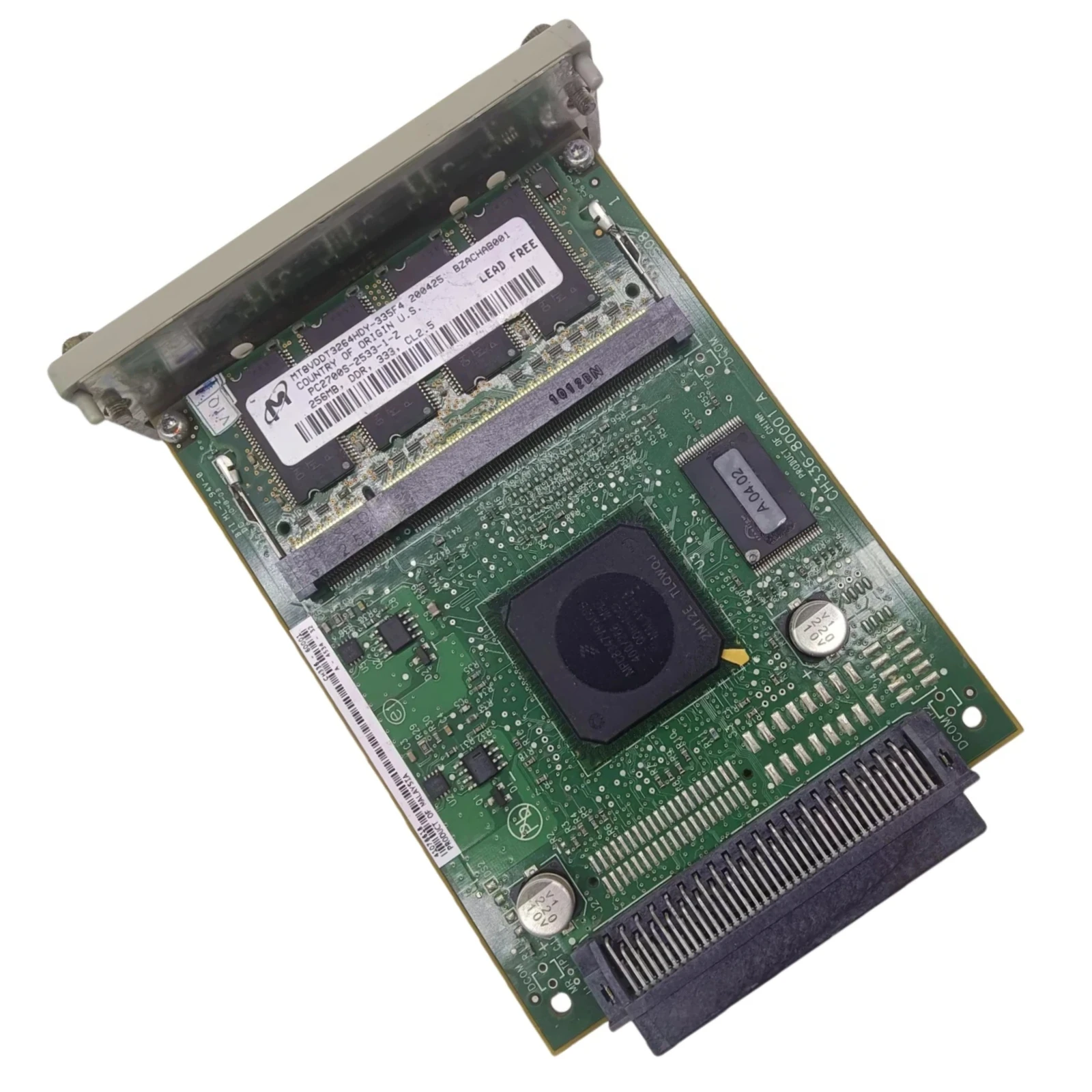 

GL2 Card Formatter Board With Memory Card CH336-67001 CH336-60001 Fits For HP Designjet 510