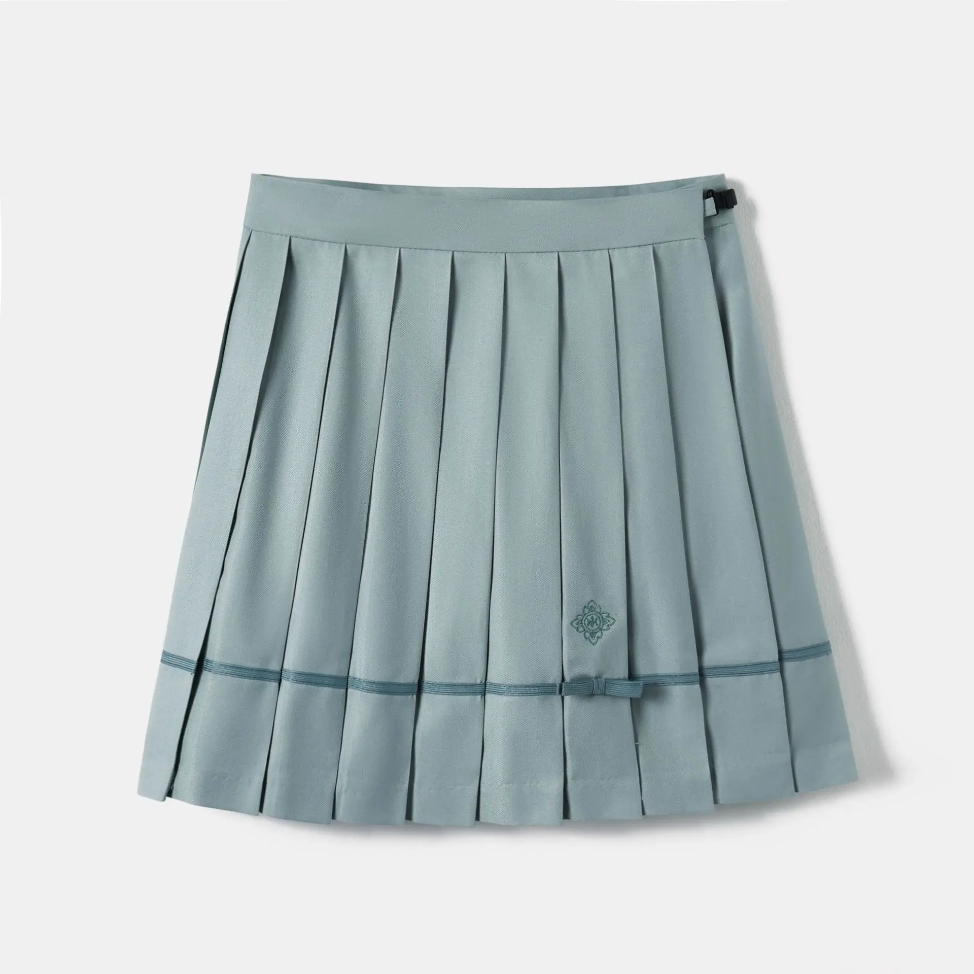 JK Uniforms Middle School Students Japanese Sailor Suit School Uniform Cosplay  Students Mint Green Skirt Suit