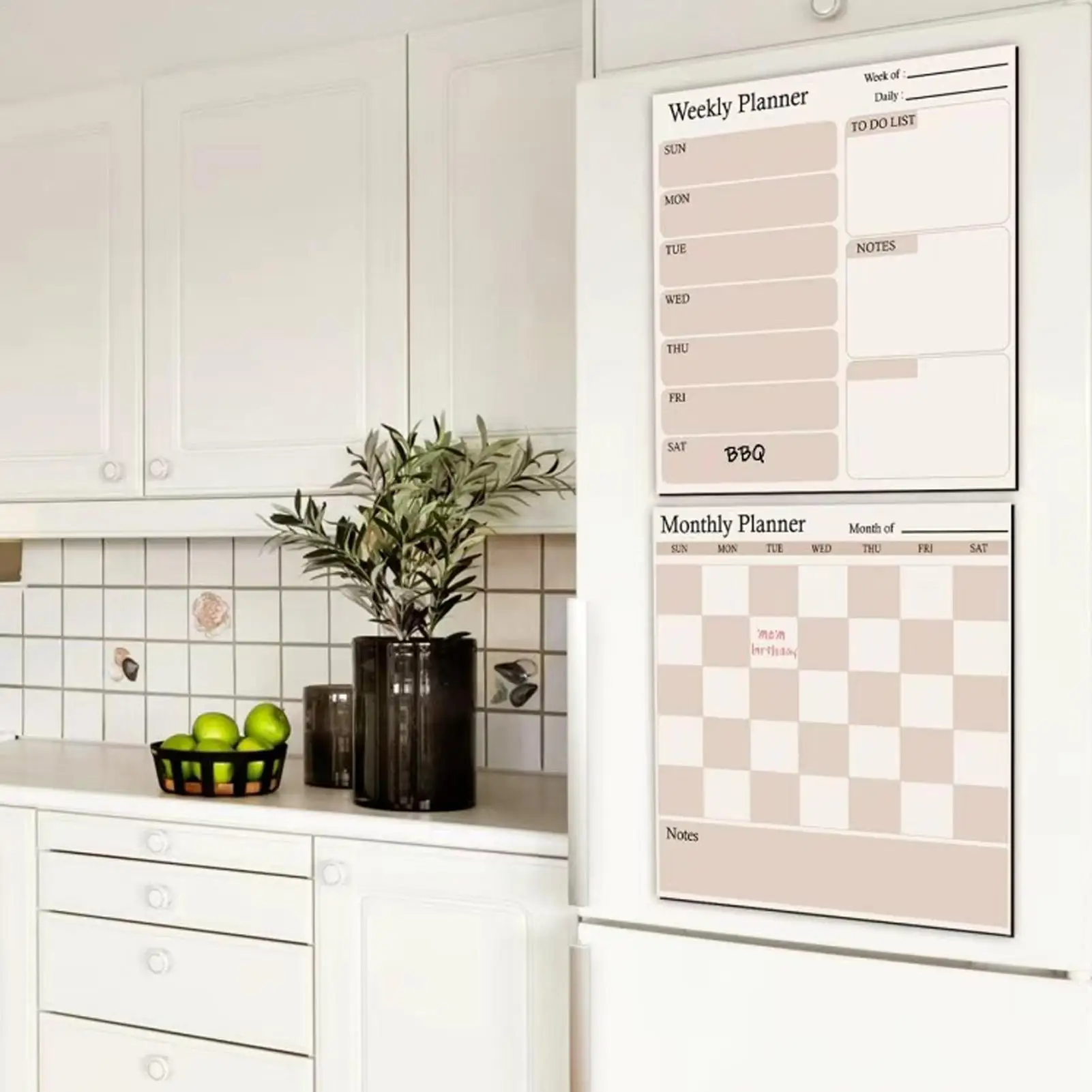 magnetic-fridge-calendar-dry-erase-schedule-organizer-board-magnetic-message-calendar-for-home-apartment-school-classroom