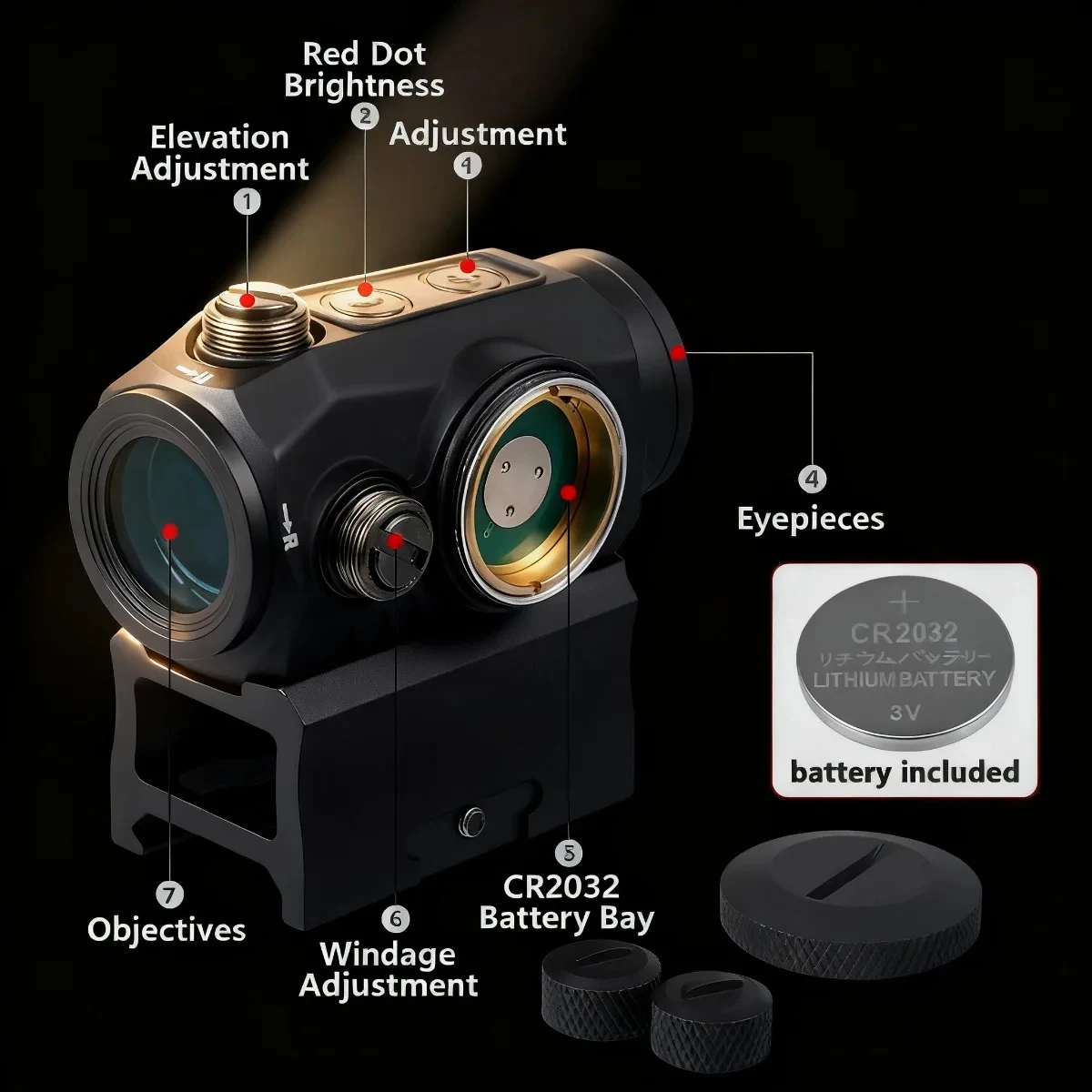 Thumbnail 4 - #53 Latest Weapon Scopes Updates