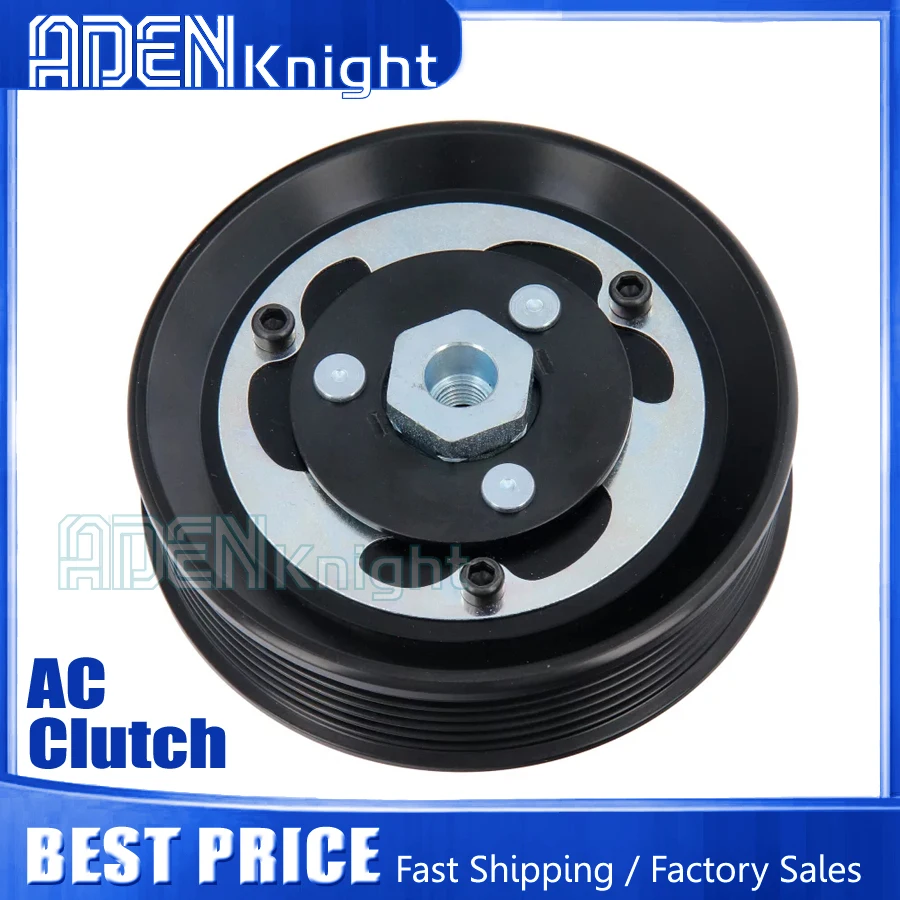 

AC Compressor Clutch For VW Golf Jetta Passat Audi A3 Q3 TT Seat Skoda 5K0820803 5K0820803C 5K0820803CX 5K0820803X 5N0820803