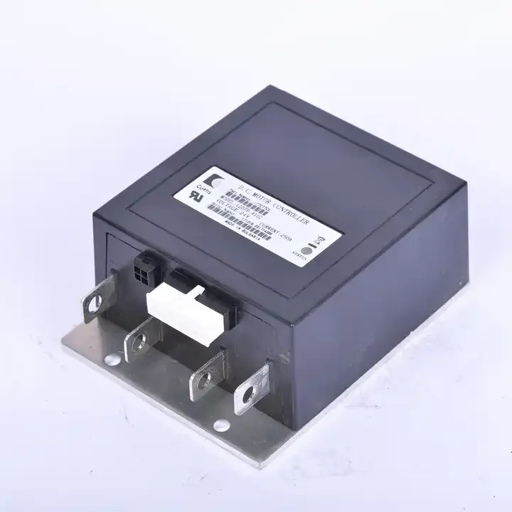 Curtis Merk 24V Dc Motor Controller Programmeerbare Montage Met Hoorn En Contactor